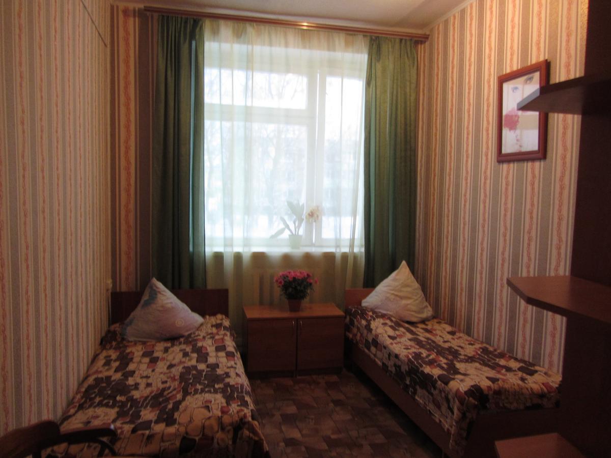 Hotel Baltiyskaya Можайск Номер фото