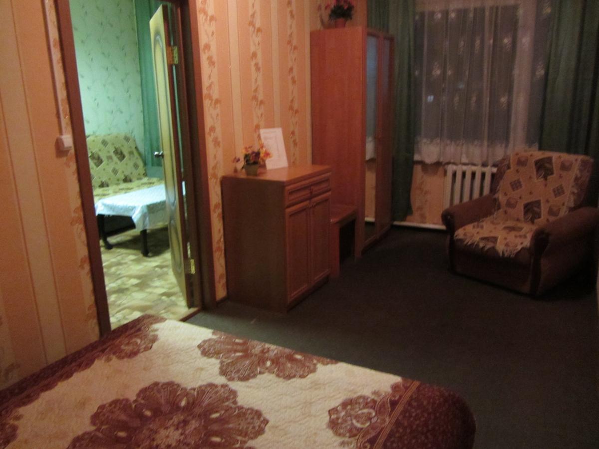 Hotel Baltiyskaya Можайск Номер фото